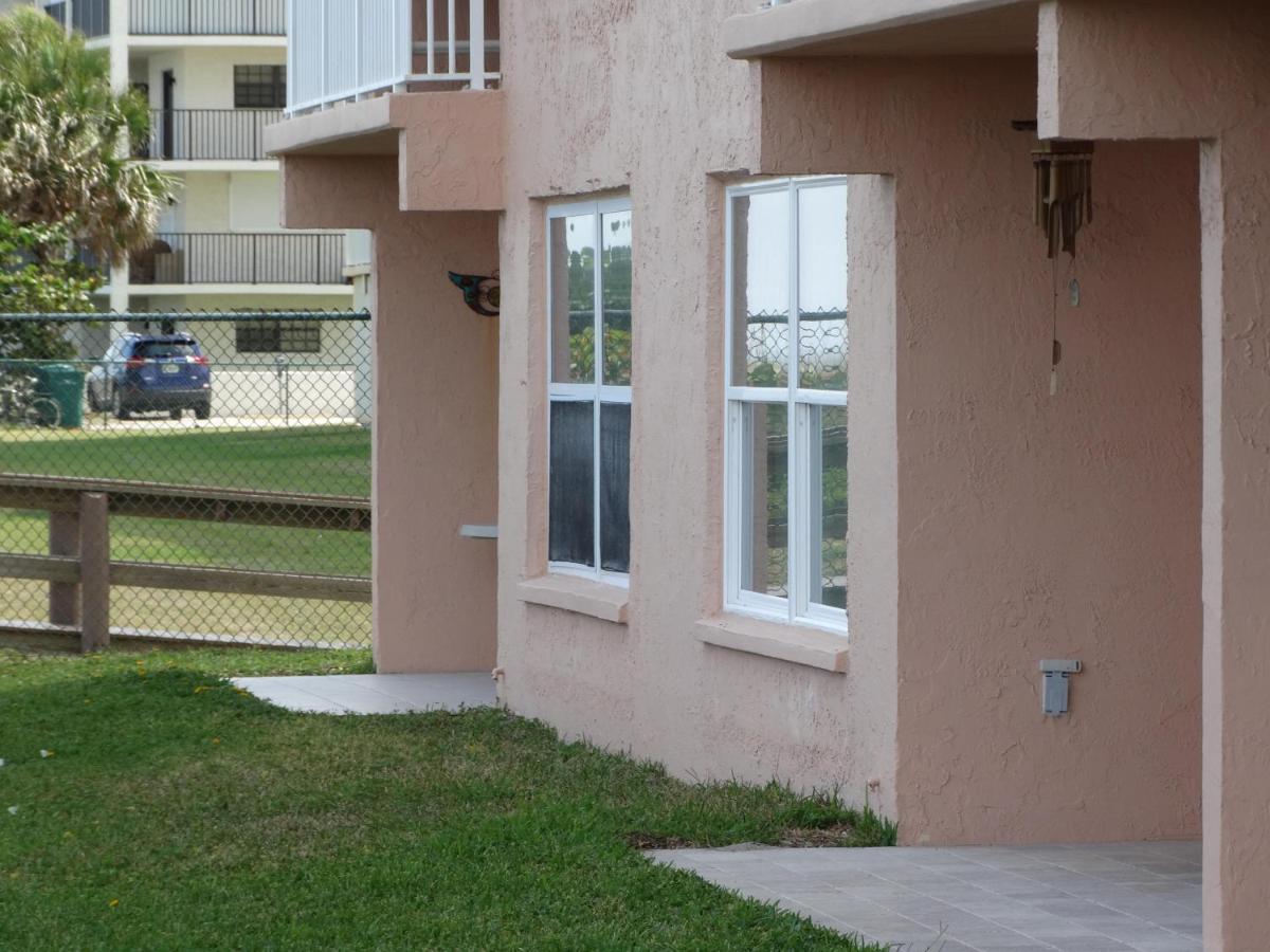 Spanish Main Unit 4- Direct Oceanfront Condo! Cocoa Beach Exterior foto