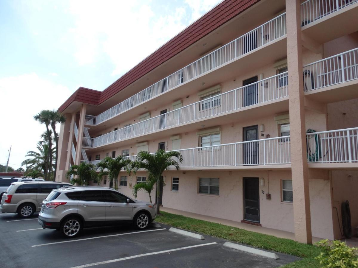 Spanish Main Unit 4- Direct Oceanfront Condo! Cocoa Beach Exterior foto